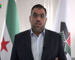 رئيس الائتلاف: مفاوضات السلام في سوريا توقفت بشكل تام
