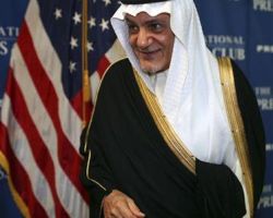 أمير سعودي : الدول العربية لن تسمح بإستمرار 