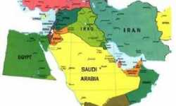 الشرق الأوسط وخرائط الدم