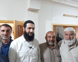 الظهور المتكرر للجولاني: محاولة تعويم 