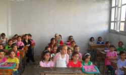 في المناطق الخاضعة للنظام: اللغة الروسية والمذهب الشيعي بالمناهج الدراسية الجديدة بسوريا!