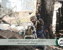 19 قتيلاً من قوات النظام خلال اشتباكات 