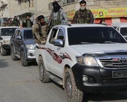 قيادي في الجيش الحر: جاهزون لعملية مرتقبة شرق الفرت، وهذا ما يؤخرها