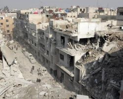 نشرة أخبار سوريا- اتفاق نهائي بين جيش الإسلام وروسيا للخروج من دوما، وتنديد دولي بمجزرة الكيماوي في دوما بالغوطة الشرقية -(8-4-2018)