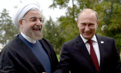 الهدف الصهيوني من التدخل الروسي والإيراني في سوريا