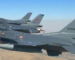 روسيا تشارك مجدداً: غارات تركية روسية على مواقع تنظيم الدولة شمال حلب