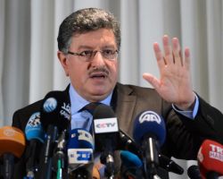 هيئة المفاوضات: المعارضة السورية تؤيد حلاً سياسياً بالنيابة عن جميع السوريين