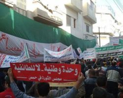 غليون: النظام السوري لم يسمح لفريق من المراقبين بزيارة 