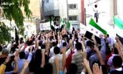 هل يوجد في الثورة السورية منطقة وسطى؟