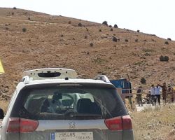 عن لبنان وحليفه الذي في دمشق