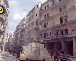 نشرة أخبار سوريا- مجازر جديدة للطيران الروسي والأسدي في حلب، والميليشيات الكردية تعلن انسحابها من مدينة منبج -(16-11-2016)