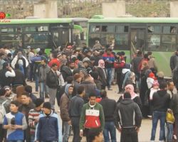  نشرة أخبار سوريا- الثوار ينتزعون مناطق واسعة من تنظيم الدولة بريف السويداء، وخروج الدفعة الثانية من مهجري الوعر نحو جرابلس -(27-3-2017)