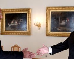 لافروف وبومبيو يبحثان الوضع في سوريا هاتفياً 