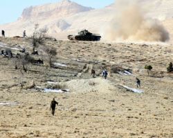 نشرة أخبار سوريا- المجاهدون يتابعون تقدمهم في الضمير على حساب تنظيم الدولة، والزعبي يؤكد قبل بدء مفاوضات جنيف: لا حل في سوريا إلا برحيل الأسد -(13_4_2016)