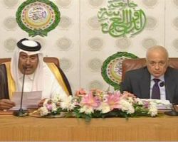 وزراء الخارجية العرب يعلقون عضوية سوريا بالجامعة ويدعون إلى سحب السفراء