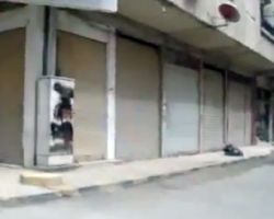 تجار سوريا يدخلون على خط المواجهة مع نظام الأسد