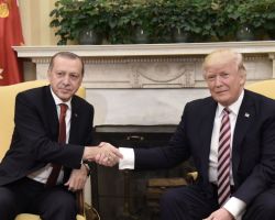 أردوغان وترمب يؤكدان هاتفياً على تنفيذ خارطة طريق منبج 