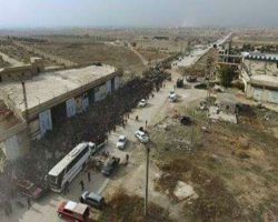 أكثر من 1000 شاب يعتقلهم النظام في مراكز احتجاز بحلب الشرقية 
