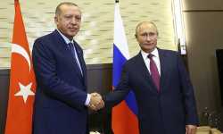 انتهاء قمة بوتين-أردوغان بخصوص إدلب