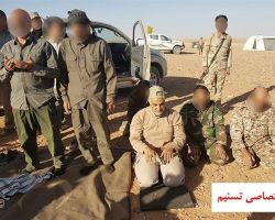 بالصور..قاسم سليماني يرافق ميلشيا 