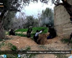 يوم أسود لقوات النظام في جبهات غوطة دمشق الشرقية 