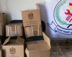 الجبهة الجنوبية تطلق مشروع الإدارة المدنية في مناطق سيطرتها