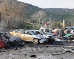 محاولة لاغتيال قادة «المجلس الوطني» بتفجير على الحدود مع تركيا