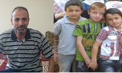 طبيب من درعا فقد 7 من أطفاله دفعة واحدة وما زال يحمل حقيبته والبندقية