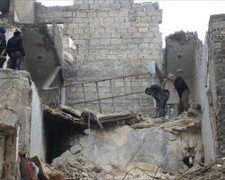 ترميم أبنية حلب.. بارقة أمل تتحدى القصف