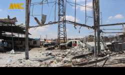حصاد أخبار الجمعة- ضحايا مدنيون في قصف على ريف المهندسين غربي حلب، وحظر للتجوال في مدينة عفرين لدواعٍ أمنية -(21-6-2019)