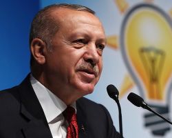 أردوغان يكشف عن عملية عسكرية تركية في سوريا قريبا
