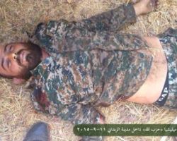 الزبداني مقبرة حزب الله.. 150 قتيلاً خلال شهرين