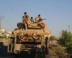 500 غارة جوية على درعا وريفها يوم أمس