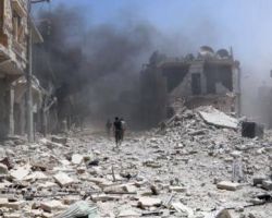 نشرة أخبار سوريا- خسائر كبيرة لقوات النظام جنوب حلب، والطيران الروسي يقصف المدينة بالغازات السامة -(11-8-2016)