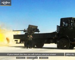 محاولات فاشلة للتقدم في جبهة الريحان بريف دمشق