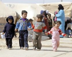 تركيا تدرس تجنيس الأطفال السوريين المولودين على أراضيها