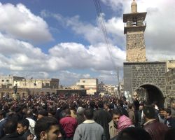 درعا.. إحدى عجائب الثورة السورية