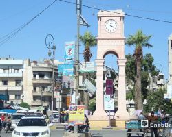 تحشيد عسكري يواكب دعوات وقف إطلاق النار في إدلب 