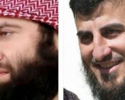 نشرة أخبار سوريا- سوريا تودع قائد جيش الإسلام الشيخ زهران علوش و
