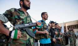 المقدم الحمود لـ «الشرق الأوسط»: انشقاق 203 جنود بريف دمشق وانضمامهم إلى «الجيش الحر»