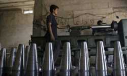  الحاجة إلى السلاح تدفع المعارضة السورية لإيجاد البدائل من تصنيع محلي