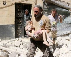 نشرة أخبار سوريا- 57 شهيداً في سلسلة مجازر في مدينة حلب، وهيئة المفاوضات تجدد التزامها بالعملية السياسية واستبعاد بشار الأسد -(18_7_ 2016)