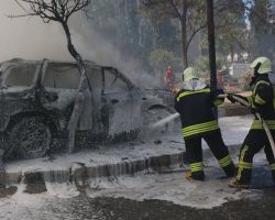 نشرة أخبار الجمعة- إقرار عرض تركي لتزويد مدينة الباب بالكهرباء، وانفجار عبوة ناسفة في سيارة وسط إدلب -(17-8-2018)