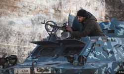 جهاد أسبوع: انشقاق 50 عنصراً من قوات الأسد مع دبابة و3 عرباتBMB