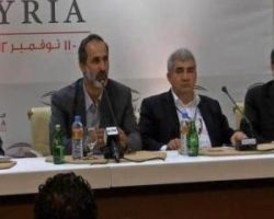 الائتلاف الوطني السوري.. اعتراف ينتظر التسليح 