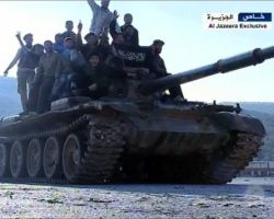 خطر الانزلاق بالتدخل في سوريا