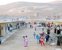 لاجئو سوريا بلبنان.. معاناة رمضانية