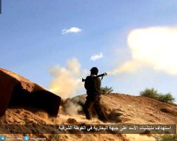 نشرة أخبار سوريا- تحرير تلة البحارية وعدة نقاط محيطة بها بالغوطة الشرقية وقتل أكثر من 22 عنصراً من قوات الأسد ومليشياته -(21_6_ 2016)