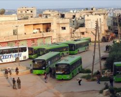 هكذا يبسط النظام سيطرته على دمشق وريفها