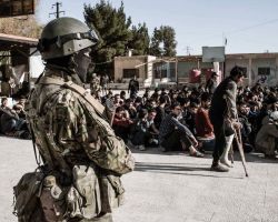معظمهم من أهالي الغوطة,, نظام الأسد اعتقل ألف شخص خلال آذار